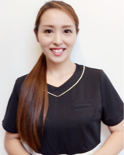 静岡 サロンドチーク 高野愉香
